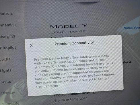 Used 2024 Tesla Model Y Long Range AWD/4WD image 13