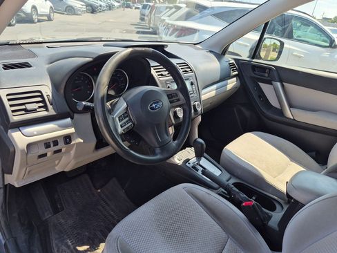 Used 2015 Subaru Forester 2.5i Premium w/ Popular Package #2 AWD/4WD image 16