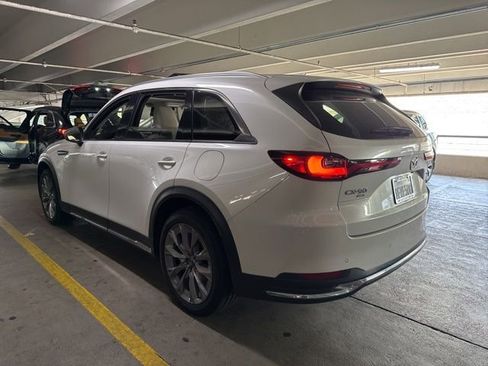 Certified 2024 MAZDA CX-90 3.3 Turbo w/ Premium Plus Pkg AWD/4WD image 5