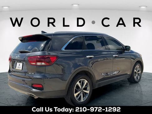 Used 2019 Kia Sorento EX AWD/4WD image 5