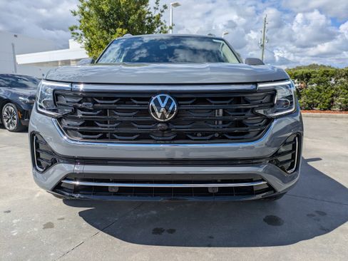 New 2026 Volkswagen Atlas SEL Premium R-Line AWD/4WD image 9