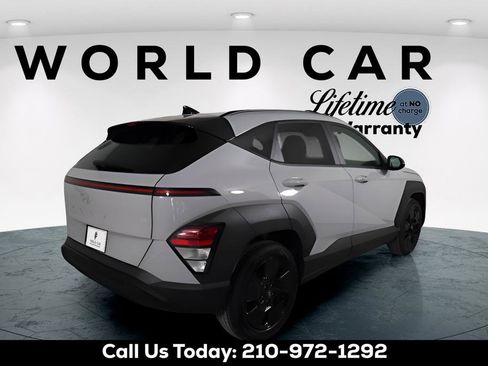 New 2026 Hyundai Kona SEL Sport FWD image 7