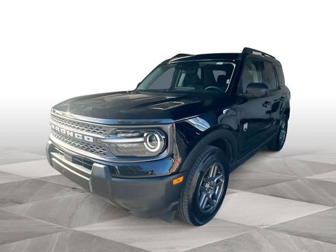 Used 2025 Ford Bronco Sport Big Bend AWD/4WD image 4