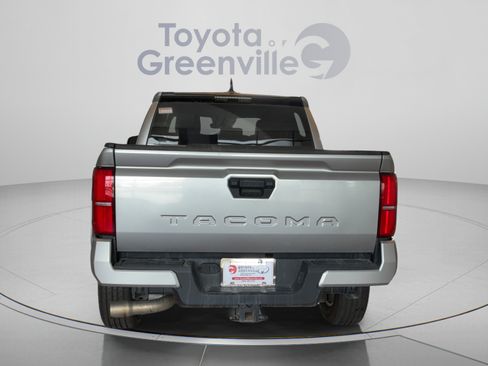 Certified 2024 Toyota Tacoma SR5 RWD image 5
