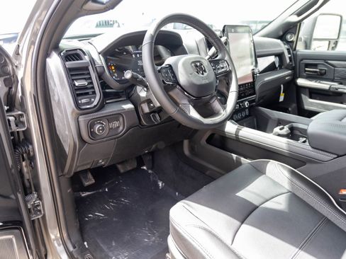 New 2026 RAM 3500 Limited AWD/4WD image 3
