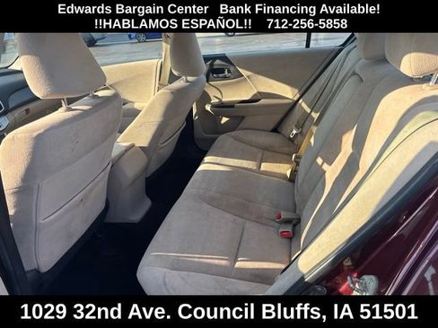 Used 2013 Honda Accord LX image 10