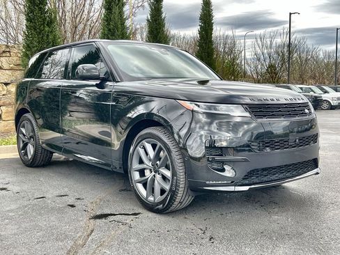 New 2026 Land Rover Range Rover Sport Dynamic SE AWD/4WD image 7