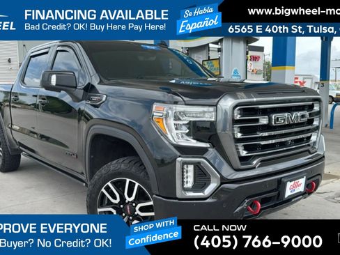Used 2020 GMC Sierra 1500 AT4 w/ AT4 Premium Package image 1