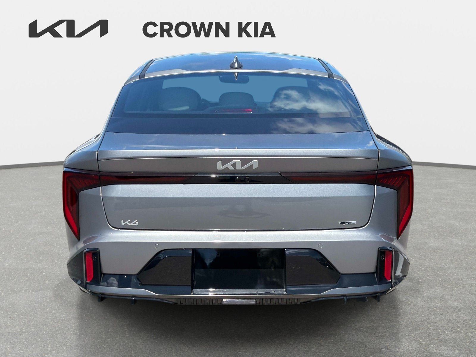 New 2026 Kia K4 GT-Line Turbo FWD image 6