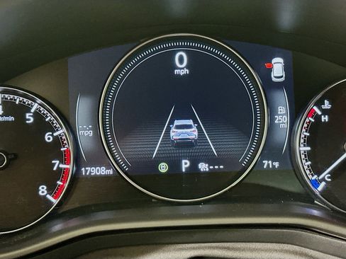 Used 2025 MAZDA CX-50 AWD 2.5 S w/ Premium Package image 19