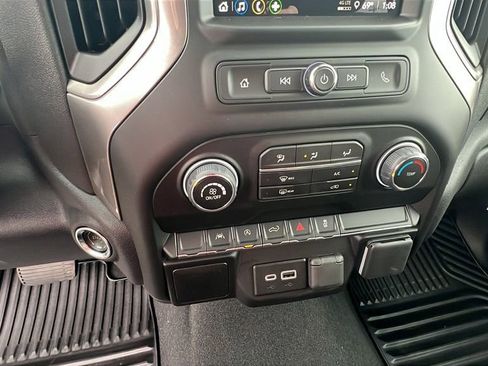 New 2026 Chevrolet Silverado 1500 Custom image 24