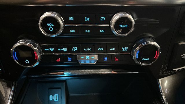 Used 2021 Ford F150 Lariat AWD/4WD image 18