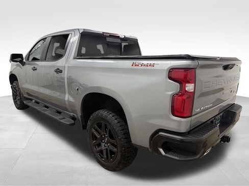 Certified 2025 Chevrolet Silverado 1500 LT Trail Boss w/ LT Trail Boss Premium Package AWD/4WD image 4