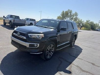 Used 2019 Toyota 4Runner Limited