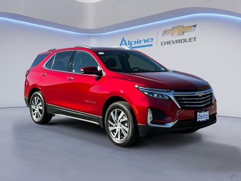 Used 2023 Chevrolet Equinox Premier AWD/4WD image 7