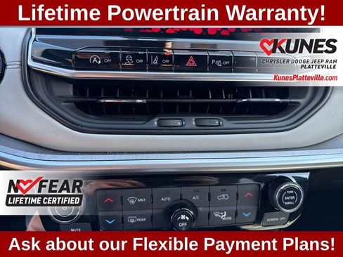 Used 2025 Jeep Compass Limited AWD/4WD image 19