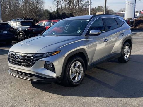 Certified 2023 Hyundai Tucson SEL image 7