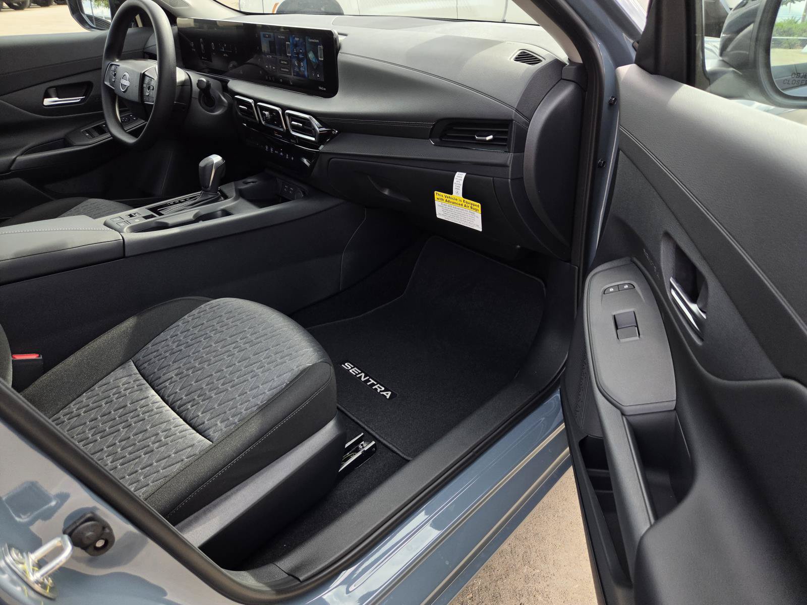 New 2027 Nissan Sentra SV FWD image 10