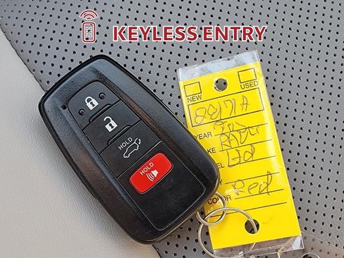 Certified 2024 Toyota RAV4 Limited w/ Advanced Technology Package AWD/4WD image 34