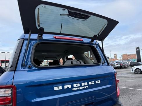 Used 2024 Ford Bronco Sport Big Bend w/ Convenience Package image 31