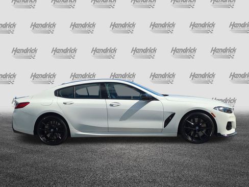 Certified 2024 BMW M850i Gran Coupe xDrive image 11