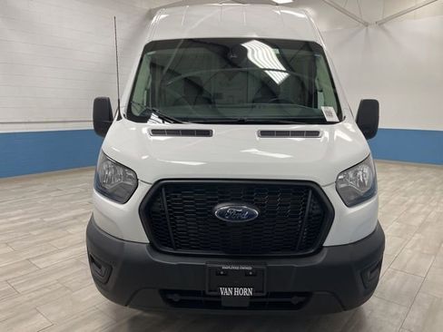 Used 2024 Ford Transit 250 148 High Roof Extended AWD w/ Load Area Protection Package image 5