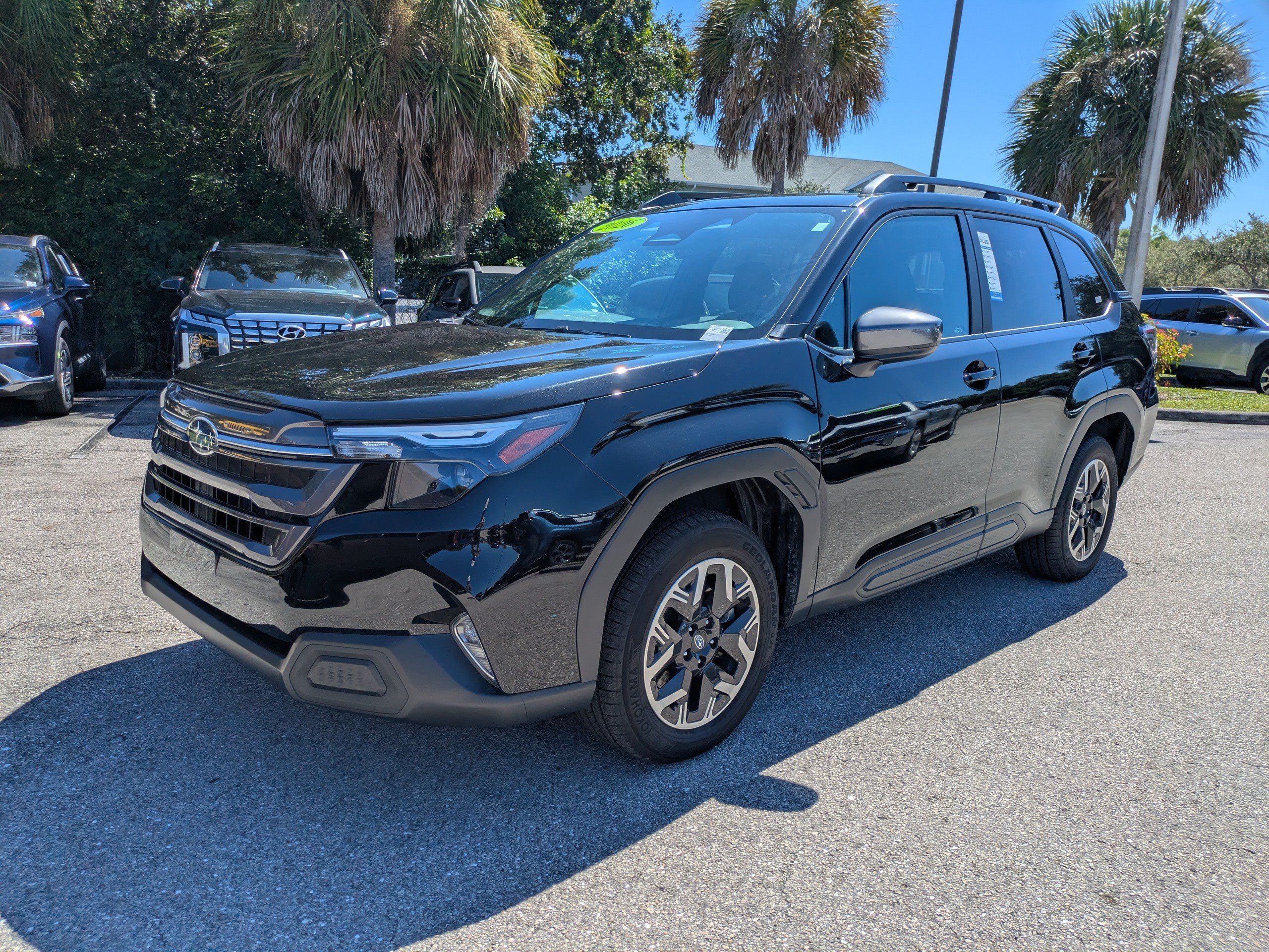 Used 2026 Subaru Forester Premium AWD/4WD image 9