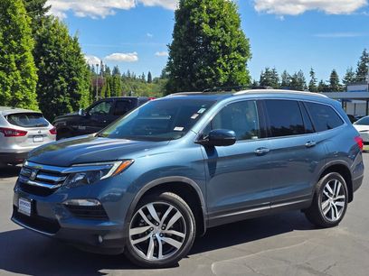 Used 2018 Honda Pilot Touring