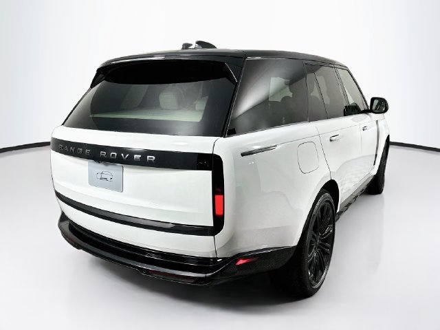 New 2027 Land Rover Range Rover SE AWD/4WD image 5