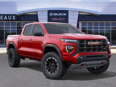 New 2026 GMC Canyon AT4 AWD/4WD image 79