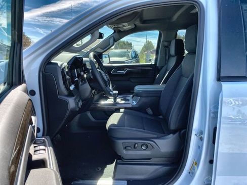 New 2026 Chevrolet Silverado 1500 LT w/ Z71 Off-Road Package image 23