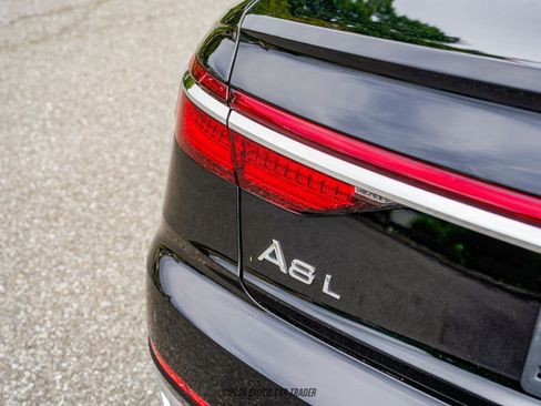 Used 2019 Audi A8 L 3.0T w/ Executive Package image 68