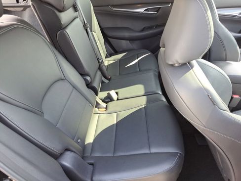 Used 2025 INFINITI QX55 Luxe w/ Cargo Package image 28