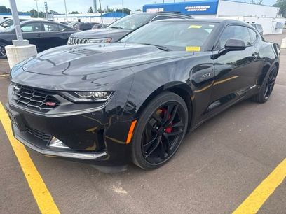 Certified 2023 Chevrolet Camaro LT w/ RS Package