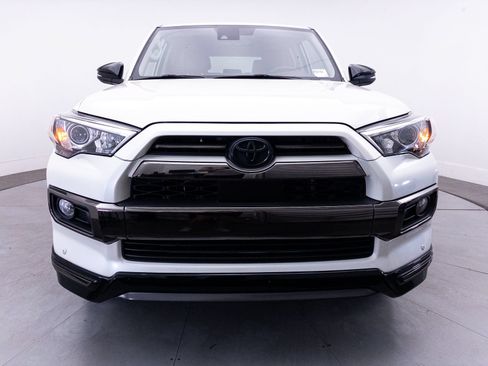 Used 2020 Toyota 4Runner Nightshade AWD/4WD image 3