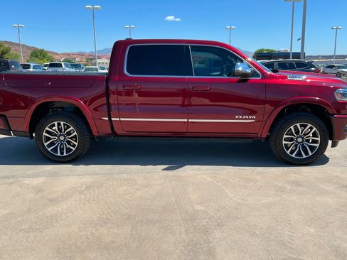 Used 2025 RAM 1500 Limited AWD/4WD image 6