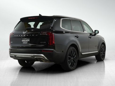 Used 2020 Kia Telluride SX w/ SX Prestige Package image 5
