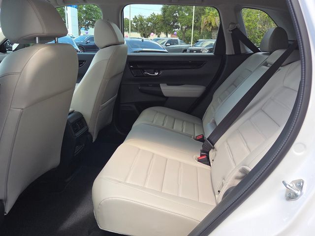 Certified 2026 Honda CR-V EX-L image 11