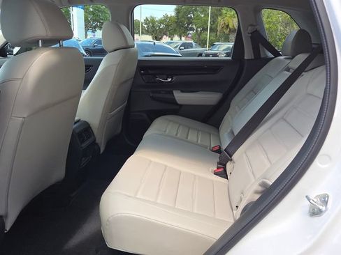 Used 2026 Honda CR-V EX-L image 11