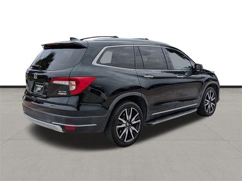 Used 2019 Honda Pilot Elite image 6