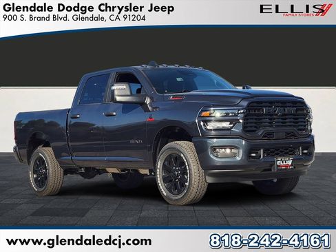New 2026 RAM 2500 Big Horn AWD/4WD image 1