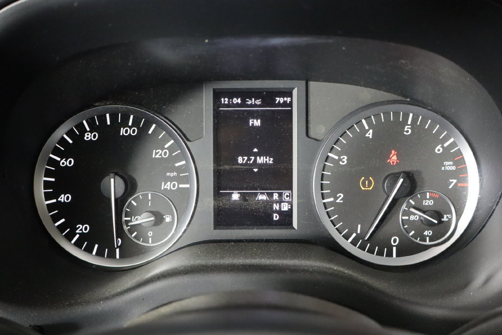 Used 2018 Mercedes-Benz Metris image 17