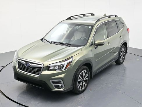 Used 2019 Subaru Forester Limited w/ Popular Package #3 image 39