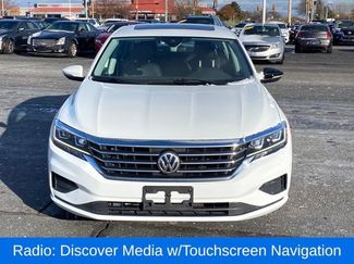 Used 2022 Volkswagen Passat 2.0T video 2