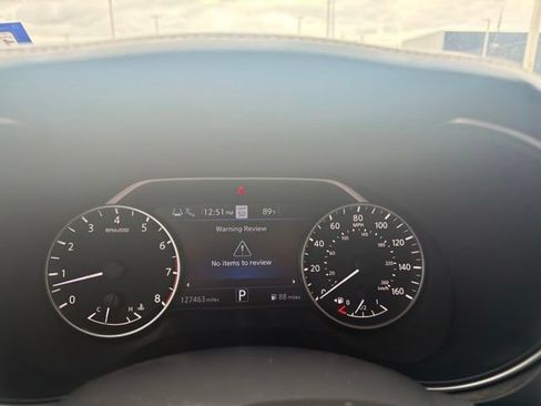 Used 2021 Nissan Maxima Platinum w/ Sport Mat Group FWD image 7