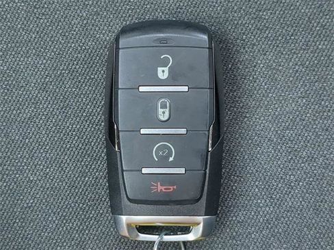 Certified 2024 RAM 1500 Tradesman w/ Night Edition image 33