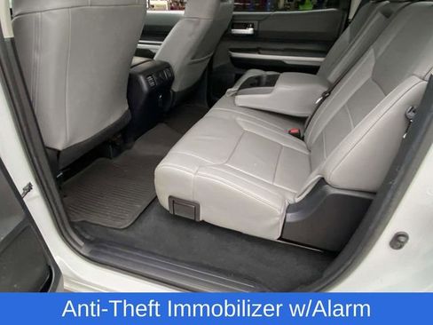 Used 2021 Toyota Tundra SR5 w/ SR5 Leather Package image 10