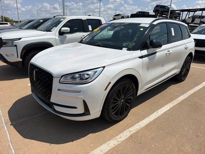 Used 2023 Lincoln Corsair Reserve w/ Jet Appearance Package