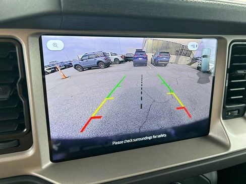 Certified 2025 Ford Bronco Outer Banks image 29