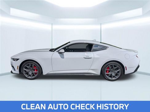 Used 2024 Ford Mustang Coupe w/ 2.3L High Performance Package RWD image 2
